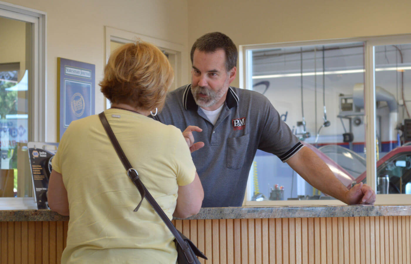 Salem Oregon Best Auto Repair Warranty PM Automotive PM Automotive