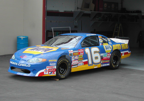 napa rc car